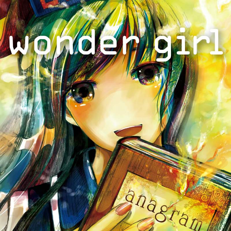 wonder girl